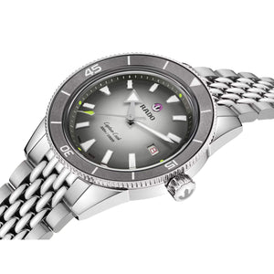 RADO 雷達錶 Captain Cook 庫克船長系列 Tennis 網球聯名限量款腕錶 39mm R32222108