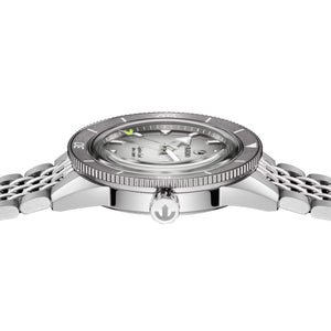 RADO 雷達錶 Captain Cook 庫克船長系列 Tennis 網球聯名限量款腕錶 39mm R32222108