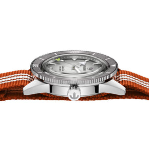 RADO 雷達錶 Captain Cook 庫克船長系列 Tennis 網球聯名限量款腕錶 39mm R32222108