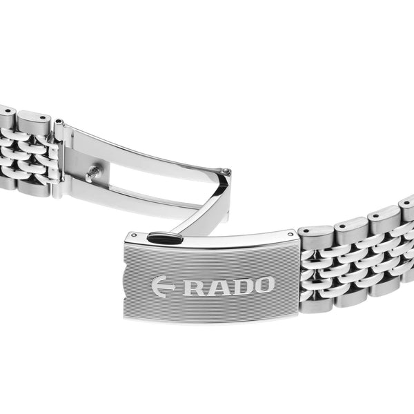 RADO 雷達錶 Captain Cook 庫克船長300米漸層綠潛水腕錶 39mm R32223213