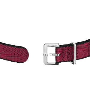 RADO 雷達錶 Captain Cook 庫克船長300米漸層紅潛水腕錶 39mm R32223408