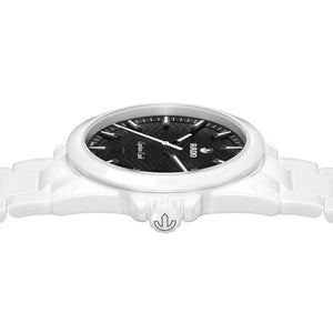 RADO 雷達錶 Captain Cook 庫克船長 Discover 80小時機械陶瓷腕錶 40mm R32278162