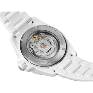 RADO 雷達錶 Captain Cook 庫克船長 Discover 80小時機械陶瓷腕錶 40mm R32278162