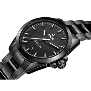 RADO 雷達錶 Captain Cook 庫克船長 Discover 80小時機械陶瓷腕錶 40mm R32279162