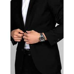 RADO 雷達錶 CAPTAIN COOK 庫克船長200米潛水機械錶 42mm R32505313 - 新萬國鐘錶