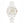 RADO 雷達錶 HyperChrome 皓星系列珍珠母貝真鑽自動機械錶白色陶瓷腕錶 36mm R32033902