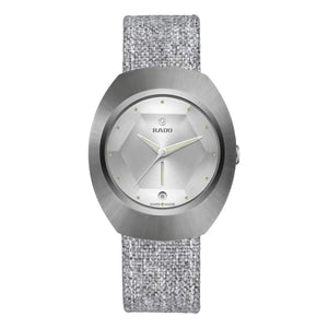 RADO 雷達 DiaStar鑽星系列創始型60週年紀念版自動機械腕錶 38mm R12163118