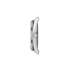 TISSOT 天梭 BALLADE 寶環系列巴黎釘紋石英腕錶 34mm T1562101104100