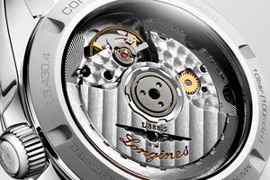 LONGINES 浪琴 Conquest 征服者系列啡啡色優雅時尚運動腕錶 34mm L34304626