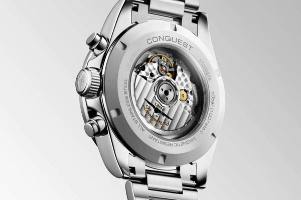 LONGINES 浪琴 Conquest 征服者系列計時碼錶 42mm L38354526