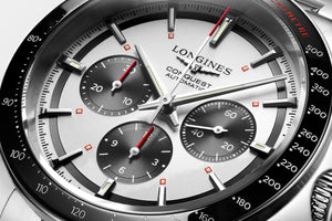 LONGINES 浪琴 Conquest 征服者系列計時碼錶 42mm L38354726