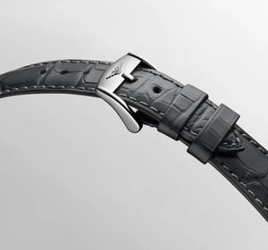LONGINES 浪琴 Conquest 征服者系列復刻中央動力儲存腕錶 38mm L1.648.4.92.2