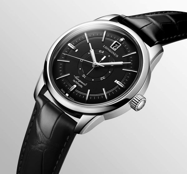 LONGINES 浪琴 Conquest 征服者系列復刻中央動力儲存腕錶 38mm L16484522