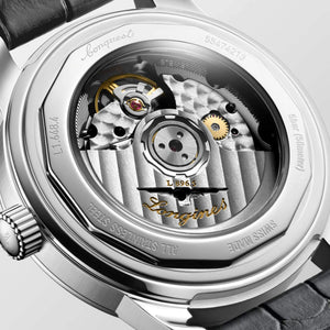 LONGINES 浪琴 Conquest 征服者系列復刻中央動力儲存腕錶 38mm L16484622