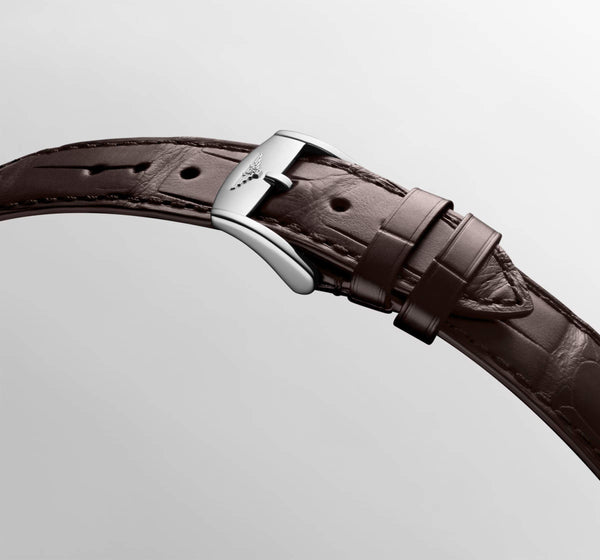 LONGINES 浪琴 Conquest Heritage 征服者復刻系列腕錶 38mm L16494622