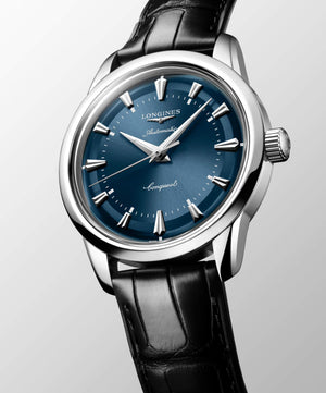 LONGINES 浪琴 Conquest Heritage 征服者復刻系列腕錶 38mm L16494922
