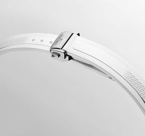 LONGINES 浪琴 Conquest 征服者系列珍珠母貝鑲鑽優雅時尚運動腕錶 34mm L34300879