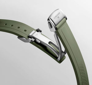 LONGINES 浪琴 Conquest 征服者系列不鏽鋼及18k玫瑰金優雅時尚運動腕錶 34mm L34305029