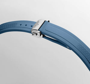 LONGINES 浪琴 Conquest 征服者系列不鏽鋼及18k玫瑰金優雅時尚運動腕錶 34mm L34305929