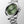 LONGINES 浪琴 Conquest 征服者系列綠色優雅時尚運動腕錶 38mm L37204026