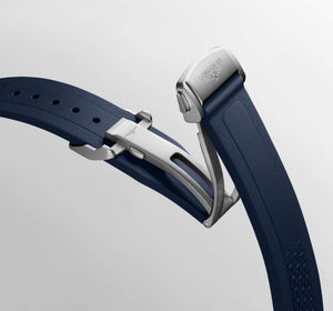 LONGINES 浪琴 Conquest 征服者系列藍色優雅時尚運動腕錶 38mm L37204929