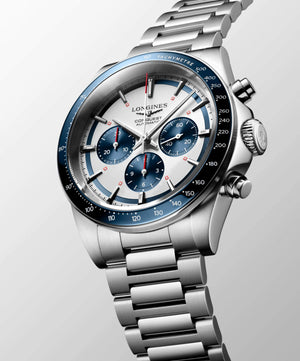 LONGINES 浪琴 Conquest 征服者系列計時碼錶 42mm L38354986