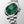 LONGINES 浪琴 Conquest 征服者系列綠色面盤優雅時尚運動石英腕錶 41mm L38604096
