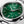 LONGINES 浪琴 Conquest 征服者系列綠色面盤優雅時尚運動石英腕錶 41mm L38604096