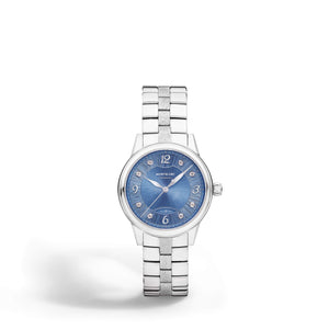 MontBlanc 萬寶龍 Bohème 寶曦系列日期顯示自動腕錶 30mm MB134341