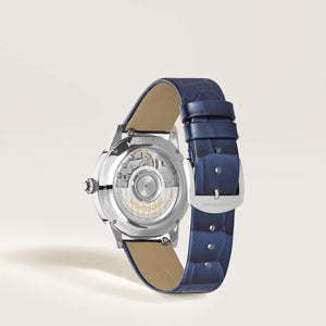 MontBlanc 萬寶龍 Bohème 寶曦系列晝夜顯示自動腕錶 34mm MB133310