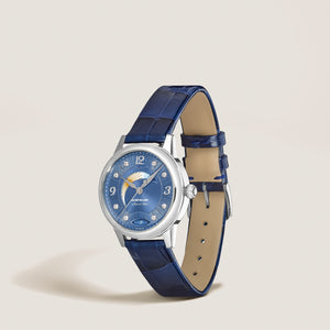 MontBlanc 萬寶龍 Bohème 寶曦系列晝夜顯示自動腕錶 30mm MB133334