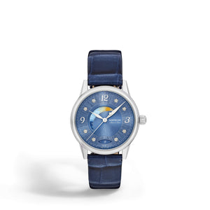 MontBlanc 萬寶龍 Bohème 寶曦系列晝夜顯示自動腕錶 34mm MB133310