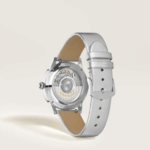 MontBlanc 萬寶龍 Bohème 寶曦系列晝夜顯示自動腕錶 34mm MB133310