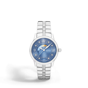 MontBlanc 萬寶龍 Bohème 寶曦系列晝夜顯示自動腕錶 34mm MB134343