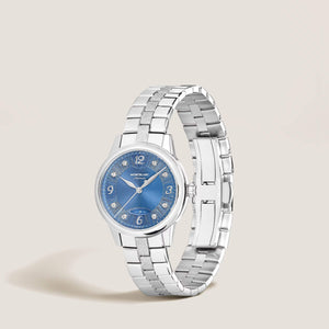 MontBlanc 萬寶龍 Bohème 寶曦系列日期顯示自動腕錶 30mm MB134341