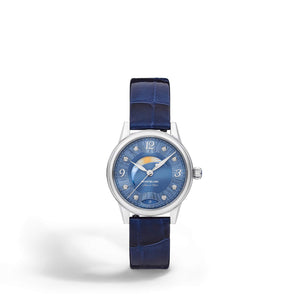 MontBlanc 萬寶龍 Bohème 寶曦系列晝夜顯示自動腕錶 30mm MB133334