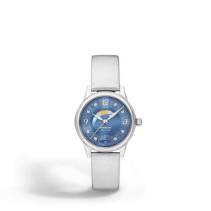 MontBlanc 萬寶龍 Bohème 寶曦系列晝夜顯示自動腕錶 30mm MB133334