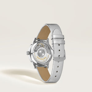 MontBlanc 萬寶龍 Bohème 寶曦系列晝夜顯示自動腕錶 30mm MB133334