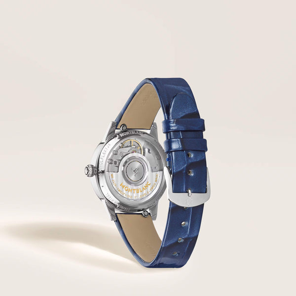 MontBlanc 萬寶龍 Bohème 寶曦系列晝夜顯示自動腕錶 30mm MB133334