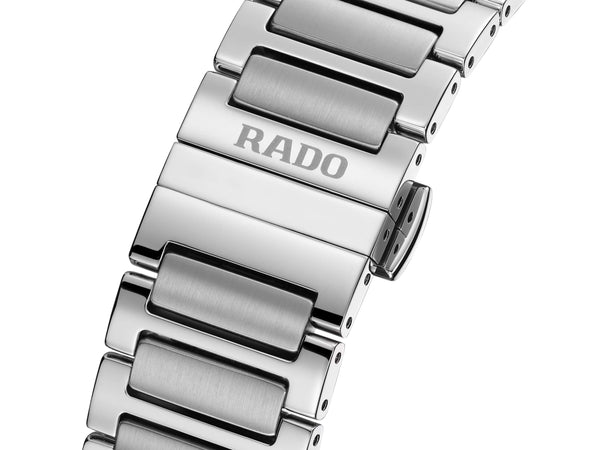 RADO 雷達 DiaStar鑽星系列創始型鏤空自動機械腕錶 38mm R12162153