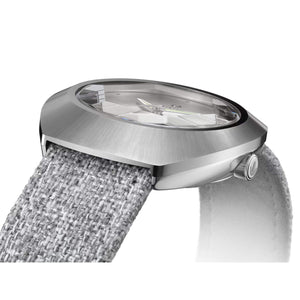 RADO 雷達 DiaStar鑽星系列創始型60週年紀念版自動機械腕錶 38mm R12163118