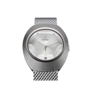 RADO 雷達 DiaStar鑽星系列創始型60週年紀念版自動機械腕錶 38mm R12163118