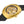 RADO 雷達 DiaStar鑽星系列創始型鏤空黃金Ceramos™自動機械腕錶 38mm R12166159