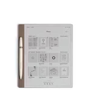 MontBlanc 萬寶龍 Digital Paper 數位筆記本 金色 MB135011