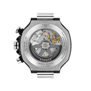 TISSOT 天梭 T-Race MotoGP 競速系列機械計時碼錶2026年限量版2026支 45mm T141462705100 - 新萬國鐘錶