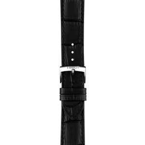 TISSOT 天梭 PRC 100 Solar 太陽能石英時尚經典腕錶 39mm T1514221605100