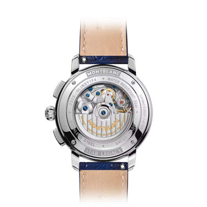 MontBlanc 萬寶龍 Star Legacy 明星傳承系列星期日期計時碼錶限量版 43mm 130973