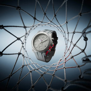 TISSOT 天梭 SUPERSPORT NBA 2026聯名三眼計時石英腕錶 42mm T125.417.17.031.00