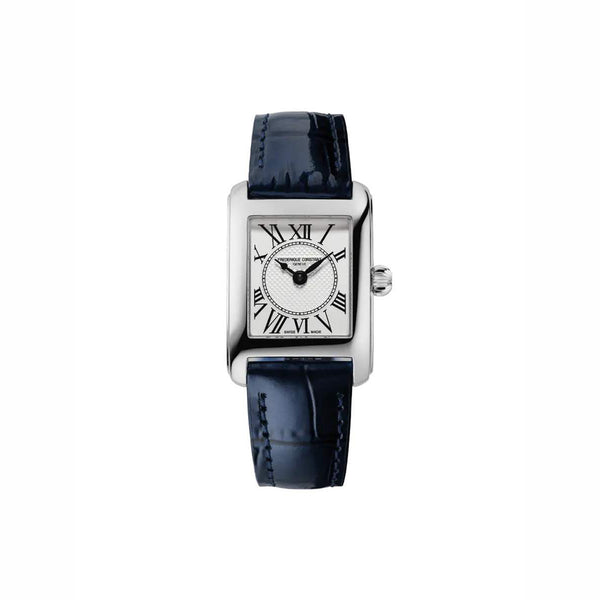 Frederique Constant 康斯登 Classics CARREE 方形典雅機械腕錶 23×21mm FC-200MC16