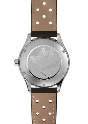 Frederique Constant 康斯登 Healey 古董賽車系列COSC天文台認證限量機械腕錶 40mm FC-301HGRS5B6 - 新萬國鐘錶